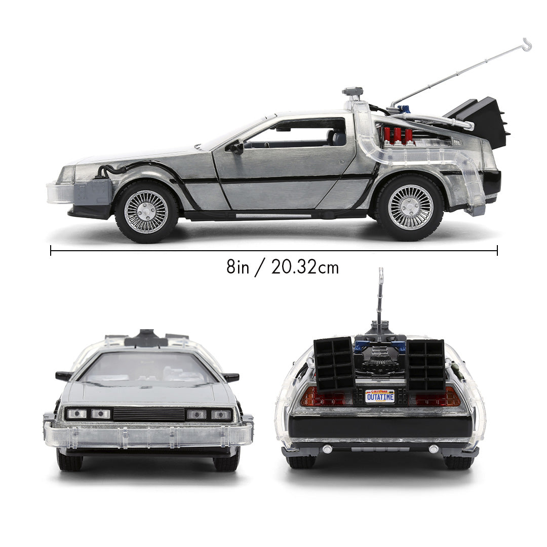 Back to the Future DeLorean - – Back to the Future™