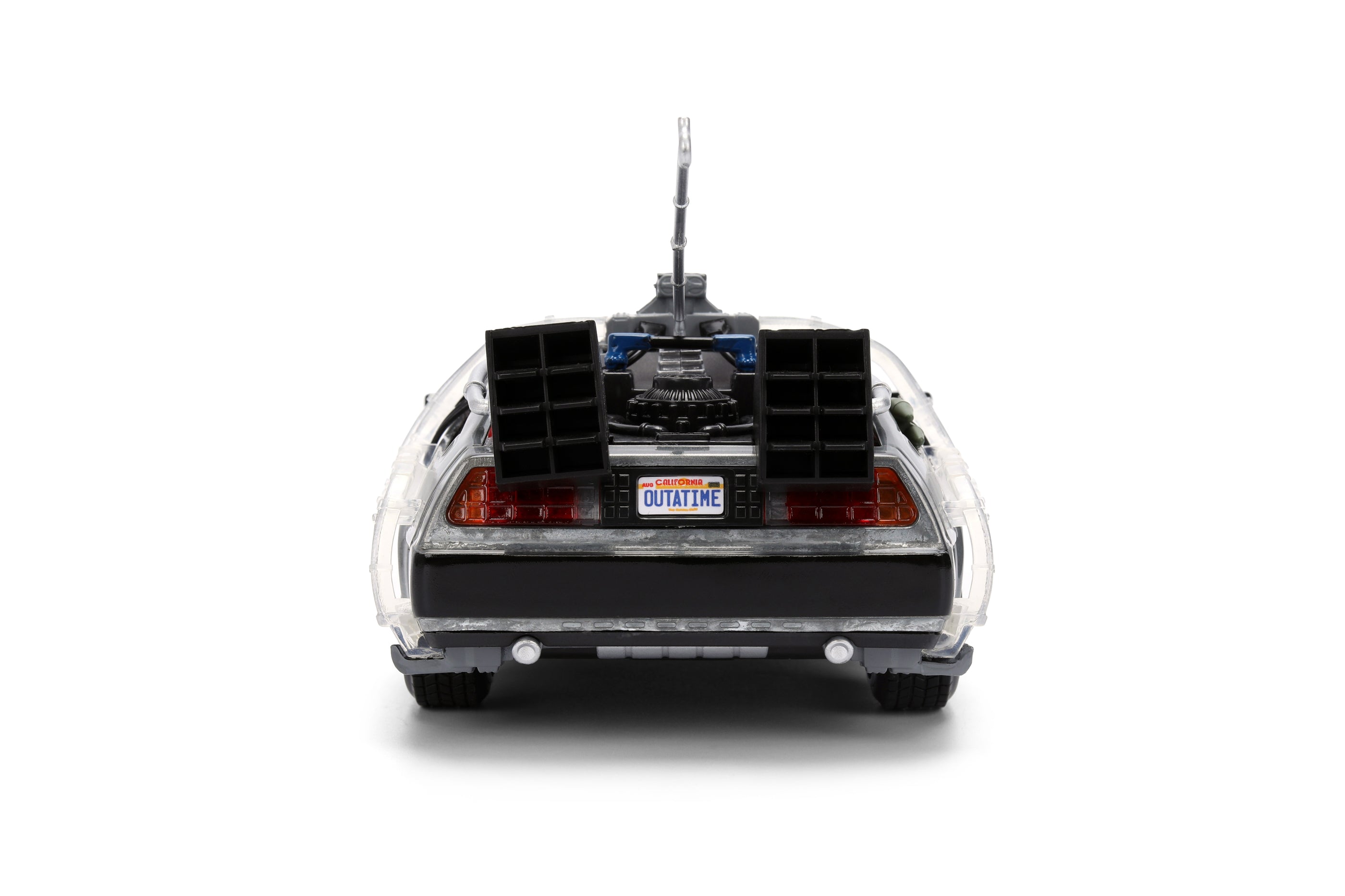 Back to the Future DeLorean - – Back to the Future™