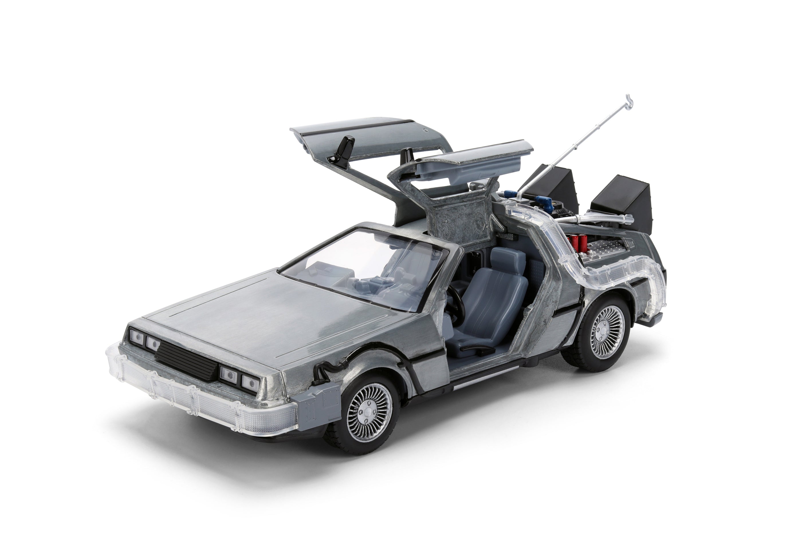 Back to the Future DeLorean - – Back to the Future™