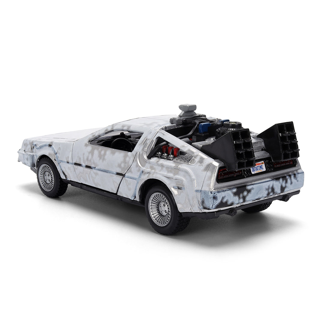 ミニカー Back to the Future 40th Anniversary Set Hot Wheels Back to the Future 40th Anniversary Set | Mattel
