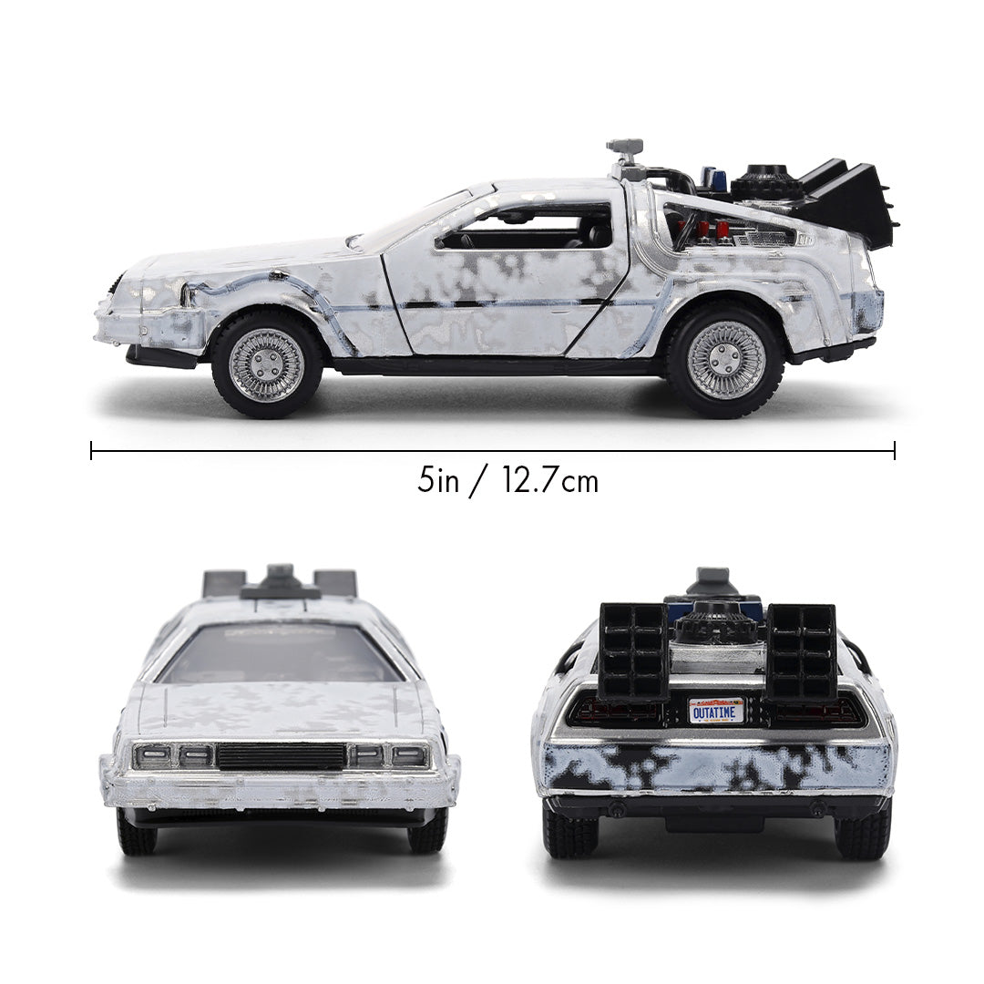 Back to the Future die-cast 1:32 scale 40th Anniversary