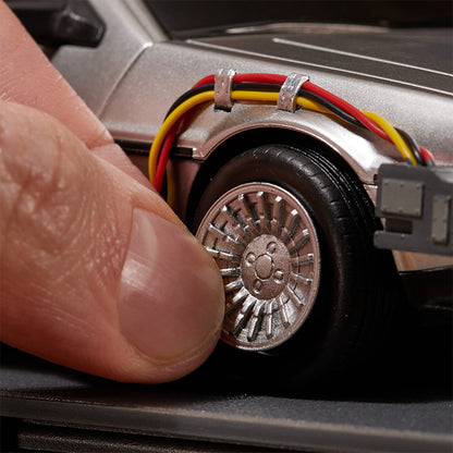 Back to the Future: Time Machine Model Kit [Expected Availability June 2025!]