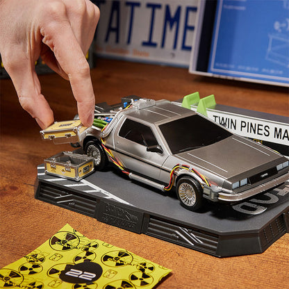 Back to the Future: Time Machine Model Kit [Expected Availability June 2025!]