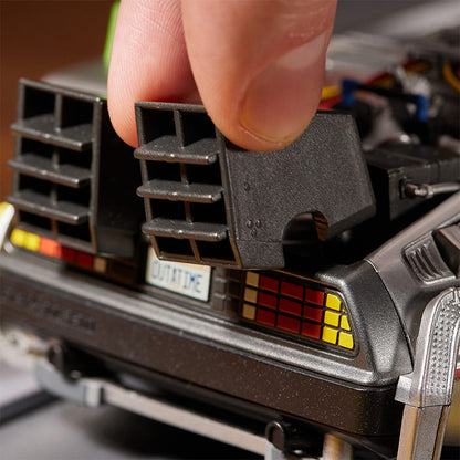 Back to the Future: Time Machine Model Kit [Expected Availability June 2025!]