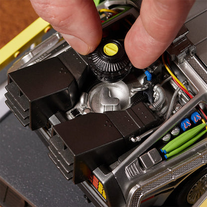 Back to the Future: Time Machine Model Kit [Expected Availability June 2025!]