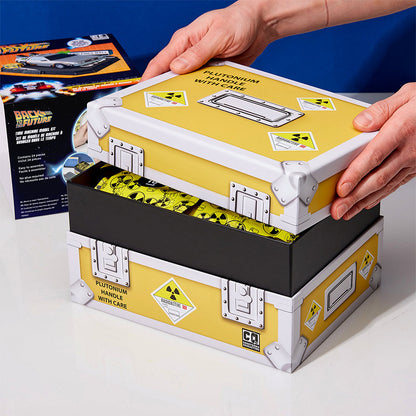 Back to the Future: Time Machine Model Kit [Expected Availability June 2025!]