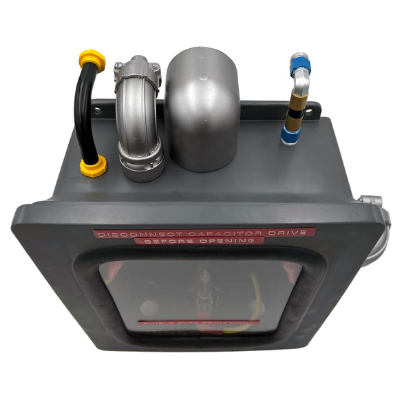 Back to the Future 1 1 scale Flux Capacitor Prop Replica DROP SHIPS DIRECTLY FROM MANUFACTURER WITHIN TWO WEEKS OF ORDER