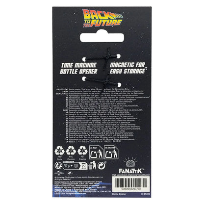 Back to the Future Magnetic DeLorean Bottle Opener