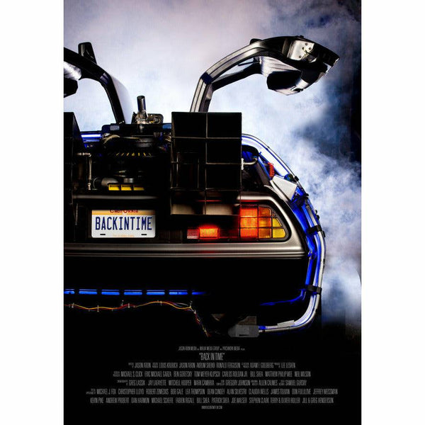 Back in Time (Blu-ray™) Blu-ray™ Disc FilmRise