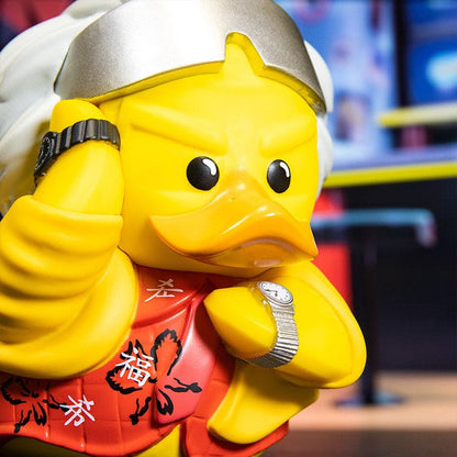 Back to the Future Part II Doc Brown 2015 TUBBZ Cosplaying Duck (Boxed Edition) Vinyl Toy Numskull