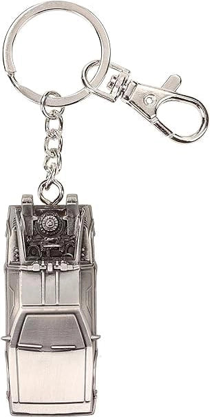 Back to the Future DeLorean 3D Keyring