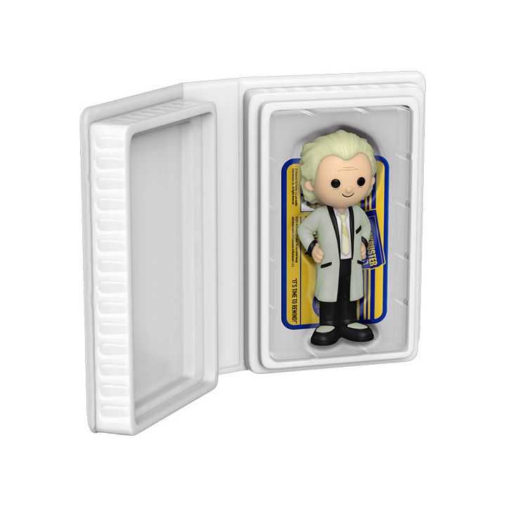Funko Pop Rewind: Back to the Future - Doc Brown (styles may vary) Vinyl Toy Funko