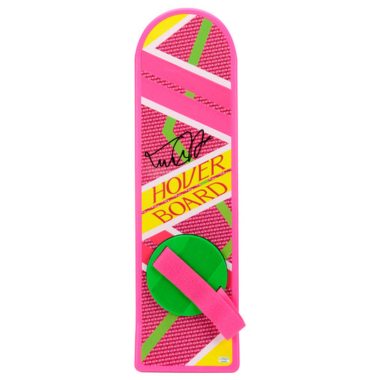 PREMIUM | Michael J. Fox Autographed Back to the Future Part II Hoverboard