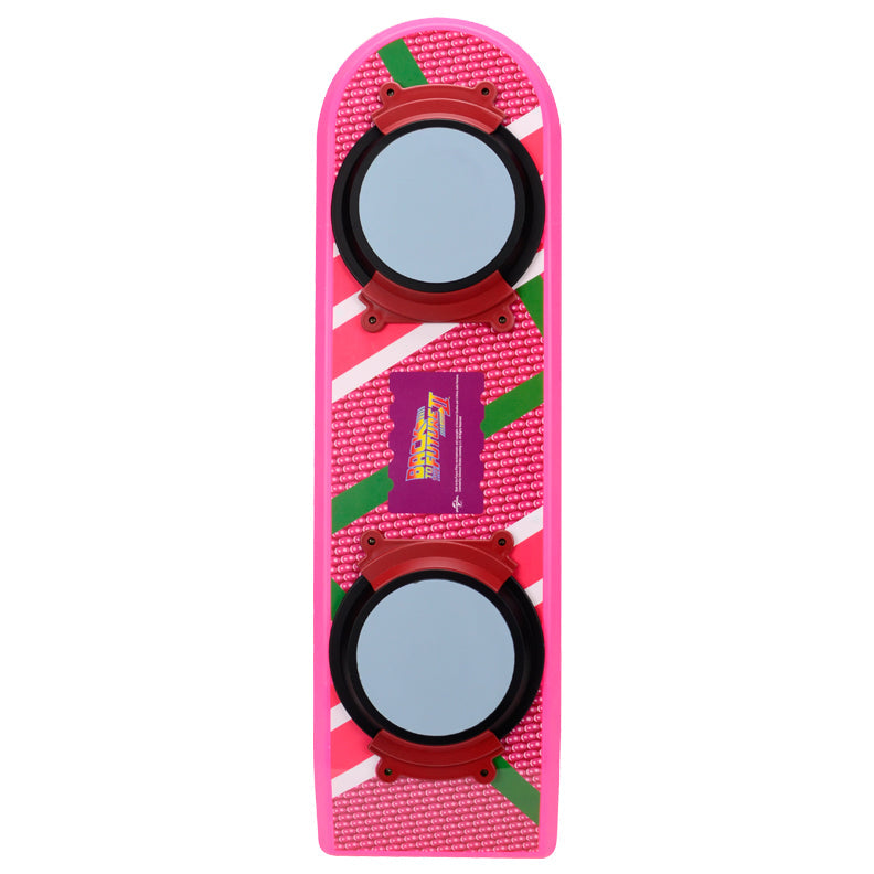 PREMIUM | Michael J. Fox Autographed Back to the Future Part II Hoverboard