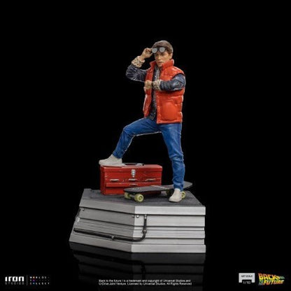 PREMIUM | Iron Studios Back to the Future BDS Art Scale 1/10 Statue - Select Figure(s)