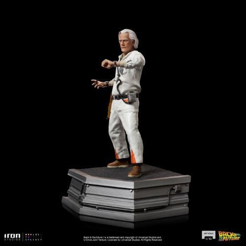PREMIUM | Iron Studios Back to the Future BDS Art Scale 1/10 Statue - Select Figure(s)