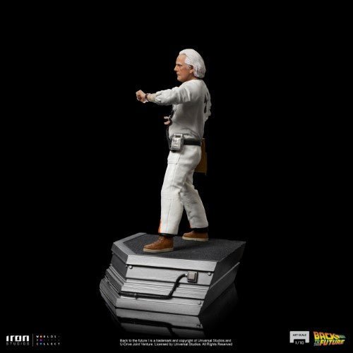 PREMIUM | Iron Studios Back to the Future BDS Art Scale 1/10 Statue - Select Figure(s)