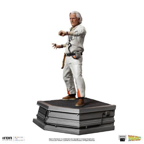 PREMIUM | Iron Studios Back to the Future BDS Art Scale 1/10 Statue - Select Figure(s)