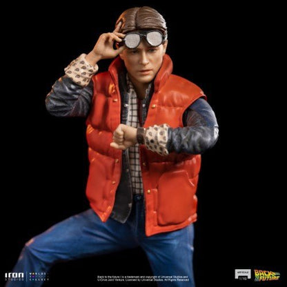 PREMIUM | Iron Studios Back to the Future BDS Art Scale 1/10 Statue - Select Figure(s)