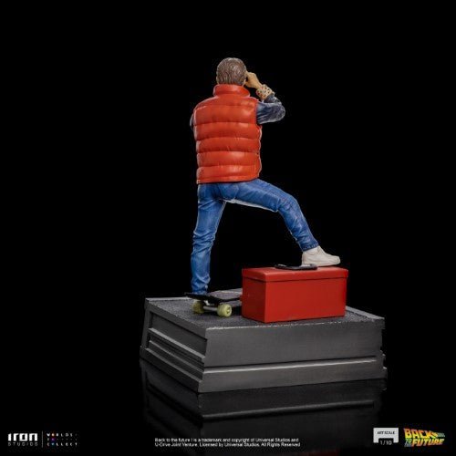 PREMIUM | Iron Studios Back to the Future BDS Art Scale 1/10 Statue - Select Figure(s)