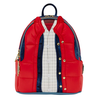 Back to the Future Marty McFly Cosplay Mini-Backpack