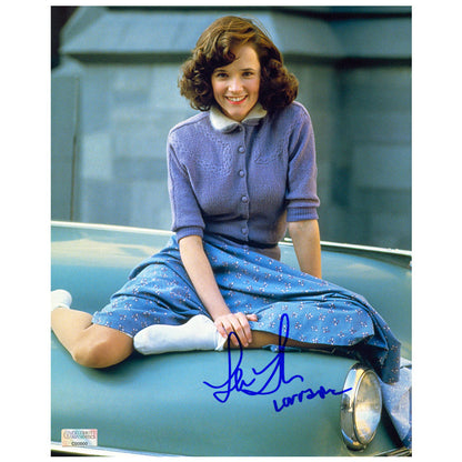 PREMIUM | Lea Thompson Autographed Back to the Future Lorraine Baines 8x10 Photo