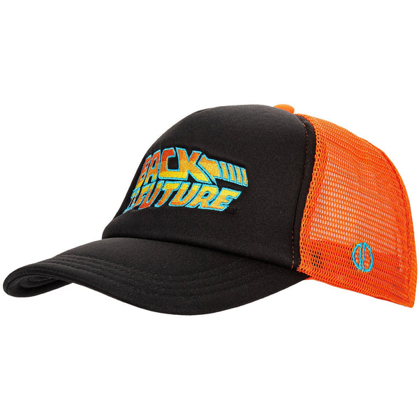 Back to the Future Trucker Cap Caps Odd Sox