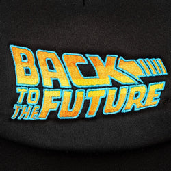 Back to the Future Trucker Cap Caps Odd Sox