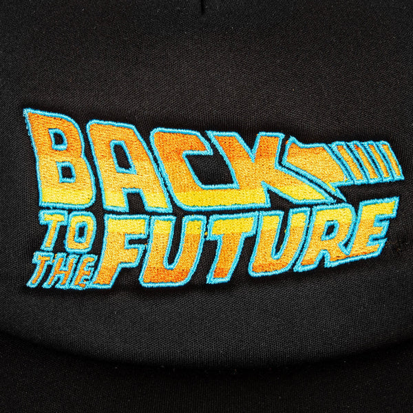 Back to the Future Trucker Cap Caps Odd Sox