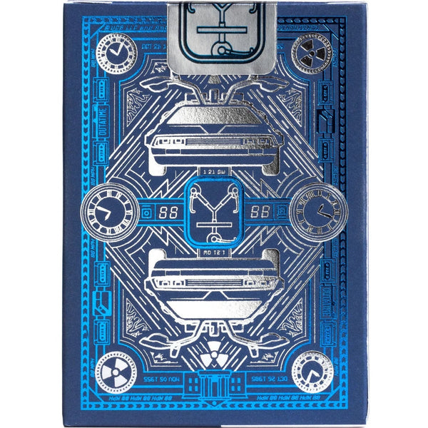 Map Card Back Playing Cards Back