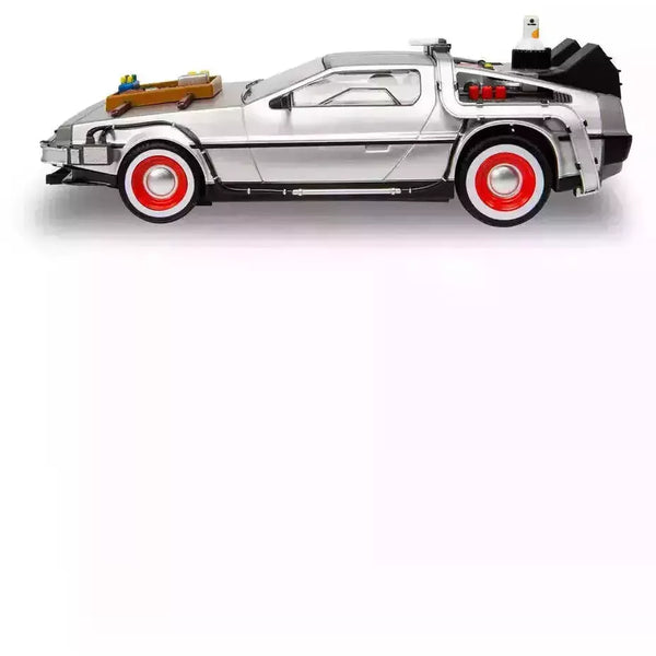 Scalextric Back to the Future Part III 1:32 scale DeLorean Slot Car