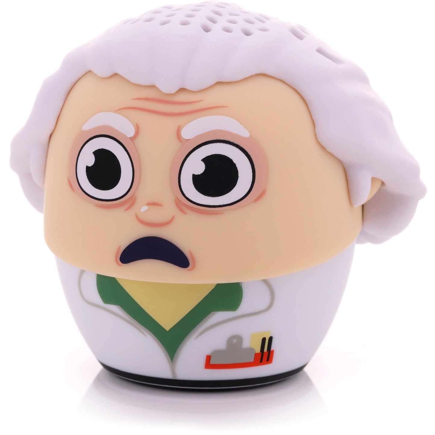 Universal Back to the Future Doc Brown Bitty Boomer Bluetooth Speaker Bluetooth Speaker Bitty Boomers