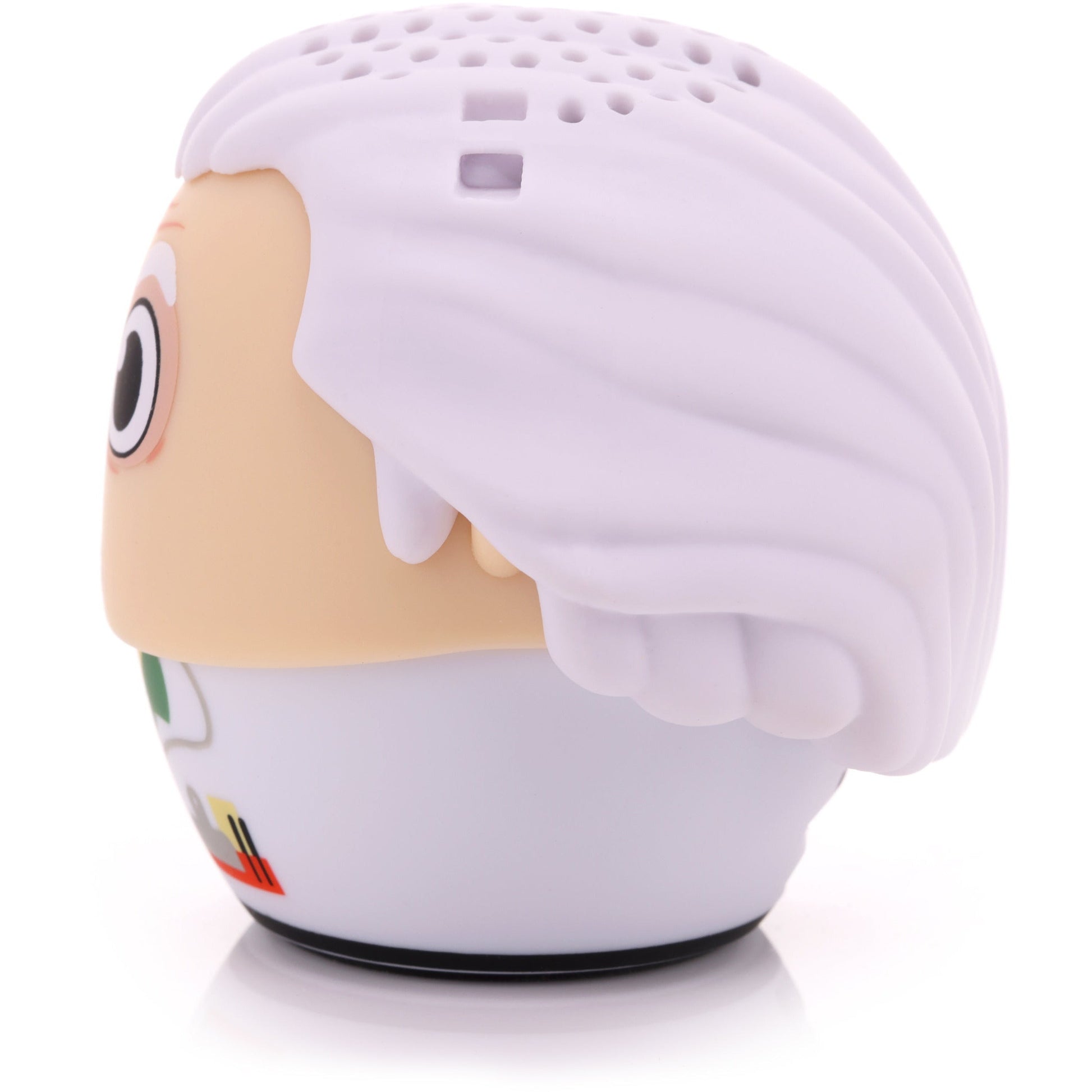 Universal Back to the Future Doc Brown Bitty Boomer Bluetooth Speaker Bluetooth Speaker Bitty Boomers
