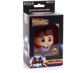 Universal Back to the Future Marty McFly Bitty Boomer Bluetooth Speaker Bluetooth Speaker Bitty Boomers