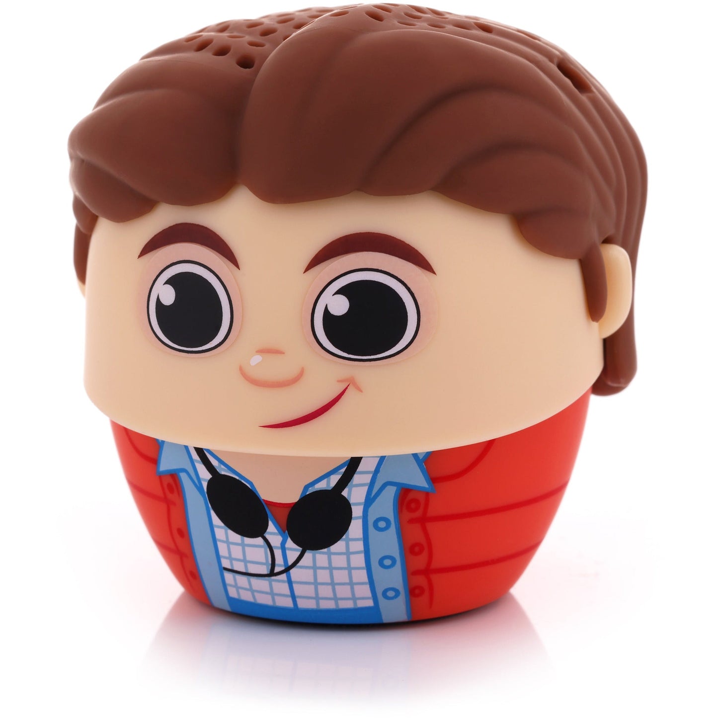Universal Back to the Future Marty McFly Bitty Boomer Bluetooth Speaker Bluetooth Speaker Bitty Boomers