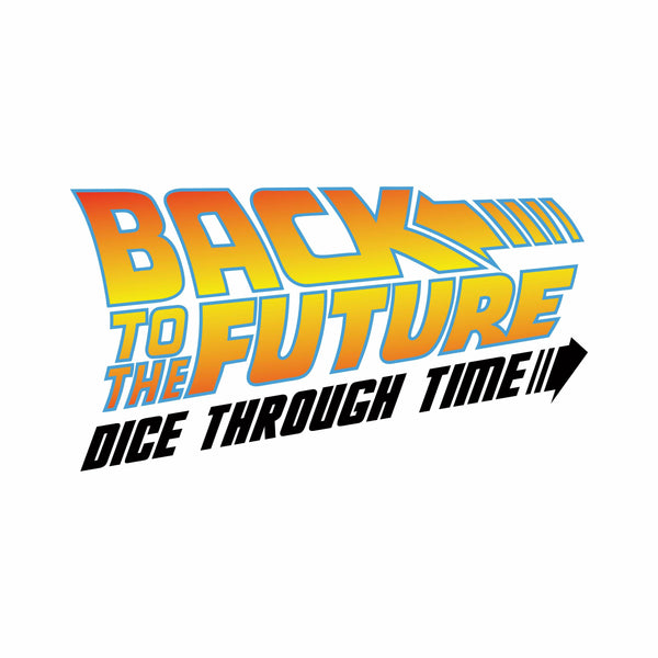 Ravensburger 'Back to the Future: Dice Through Time' Board Game Board Game Ravensburger