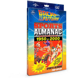Back to the Future Part II "Grays Sports Almanac" prop replica Prop Replica Doctor Collector