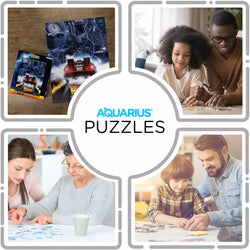 Back to the Future 500pc Puzzle Puzzle Aquarius